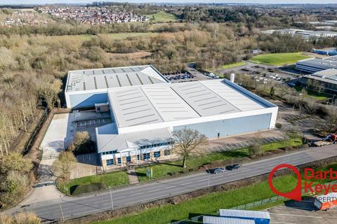 Industrial development to rent, Cosford Ln Rugby CV21 1QN