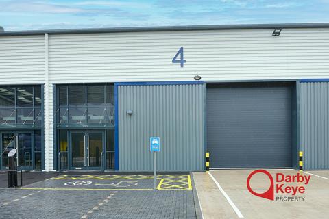 Industrial development to rent, Old Walsall Rd Birmingham B42 1DT