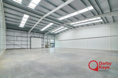 Industrial development to rent, Old Walsall Rd Birmingham B42 1DT