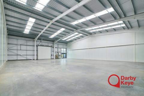 Industrial development to rent, Old Walsall Rd Birmingham B42 1DT