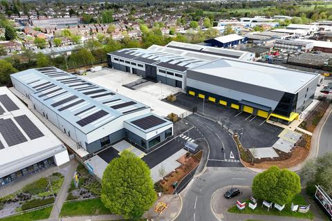 Industrial development to rent, Old Walsall Rd Birmingham B42 1DT