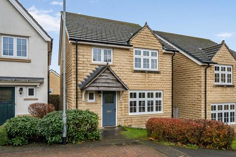 Branwell Road, Guiseley, Leeds, West Yorkshire, UK, LS20