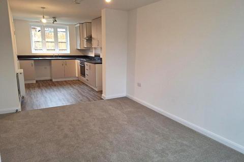 undefined, 2 BED TERRACE at Wellington Place, Off Lubenham Hill, Market Harborough LE16