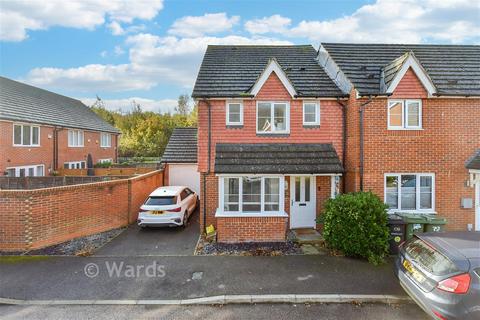 3 bedroom end of terrace house for sale, Roman Way, Boughton Monchelsea, Maidstone, Kent
