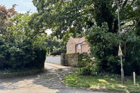 Land for sale, Land to the west of 3 Station Road, Patrington