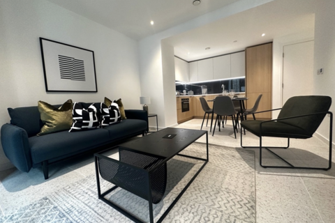 1 bedroom flat to rent, Cendal Crescent, London E1
