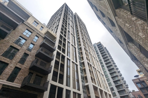 1 bedroom flat to rent, Cendal Crescent, London E1