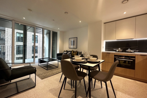 1 bedroom flat to rent, Cendal Crescent, London E1