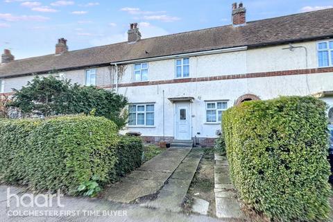 undefined, Fingringhoe Road, Colchester