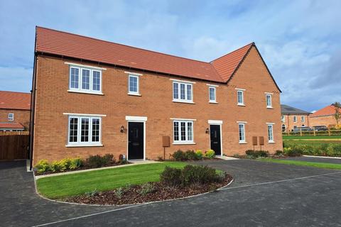 undefined, 3 BED TERRACE at Wellington Place, Off Lubenham Hill, Market Harborough LE16