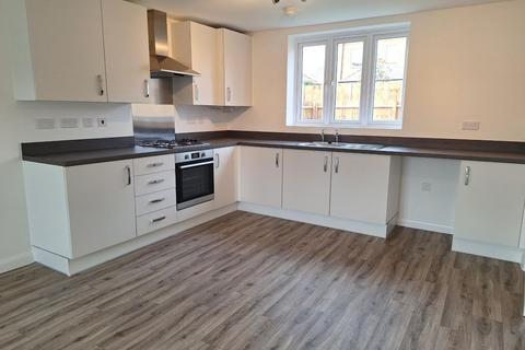 undefined, 3 BED TERRACE at Wellington Place, Off Lubenham Hill, Market Harborough LE16