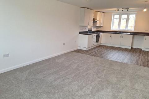 undefined, 3 BED TERRACE at Wellington Place, Off Lubenham Hill, Market Harborough LE16