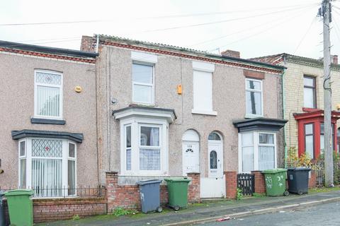 2 bedroom terraced house for sale, Rodney Street, Birkenhead CH41