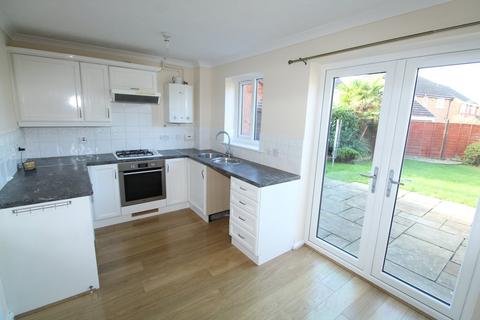 13 Jasmine Close, Lutterworth, LE17 4GR