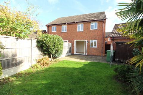 13 Jasmine Close, Lutterworth, LE17 4GR