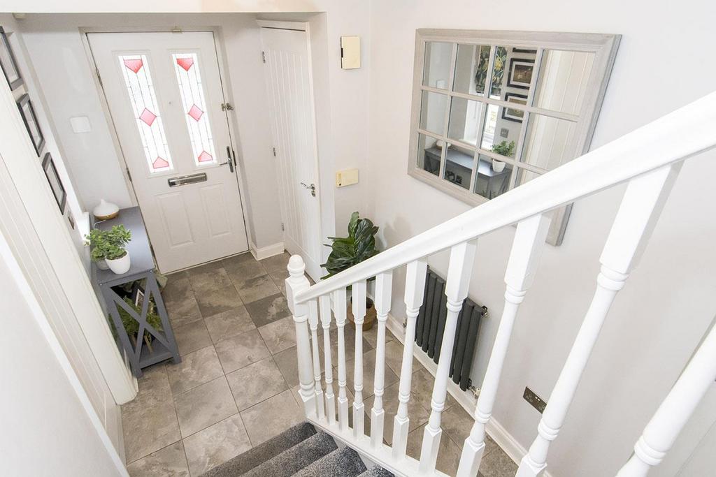 Entrance Hall