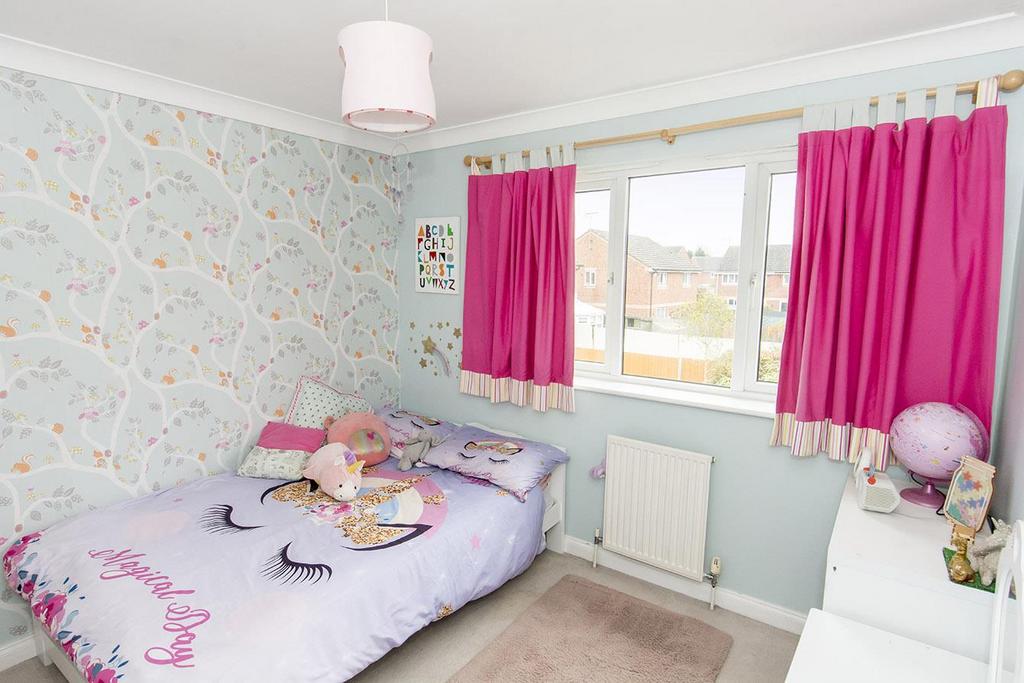 Bedroom Three