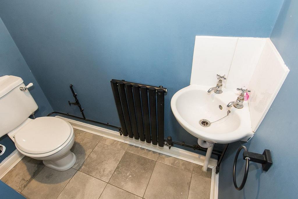 Cloakroom