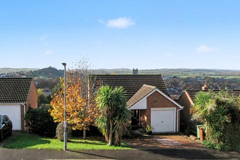 Three Hill View, Glastonbury