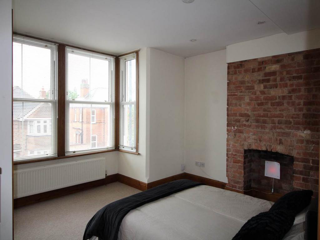 Bedroom window