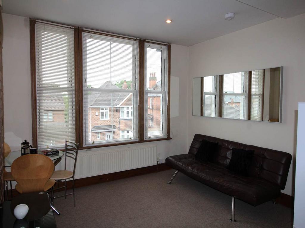 Lounge window
