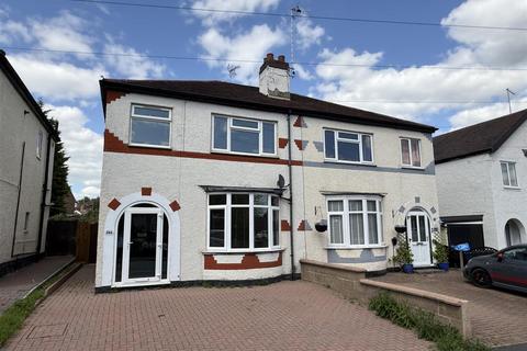 3 bedroom semi-detached house to rent, Belvedere Road, Burton upon Trent DE13