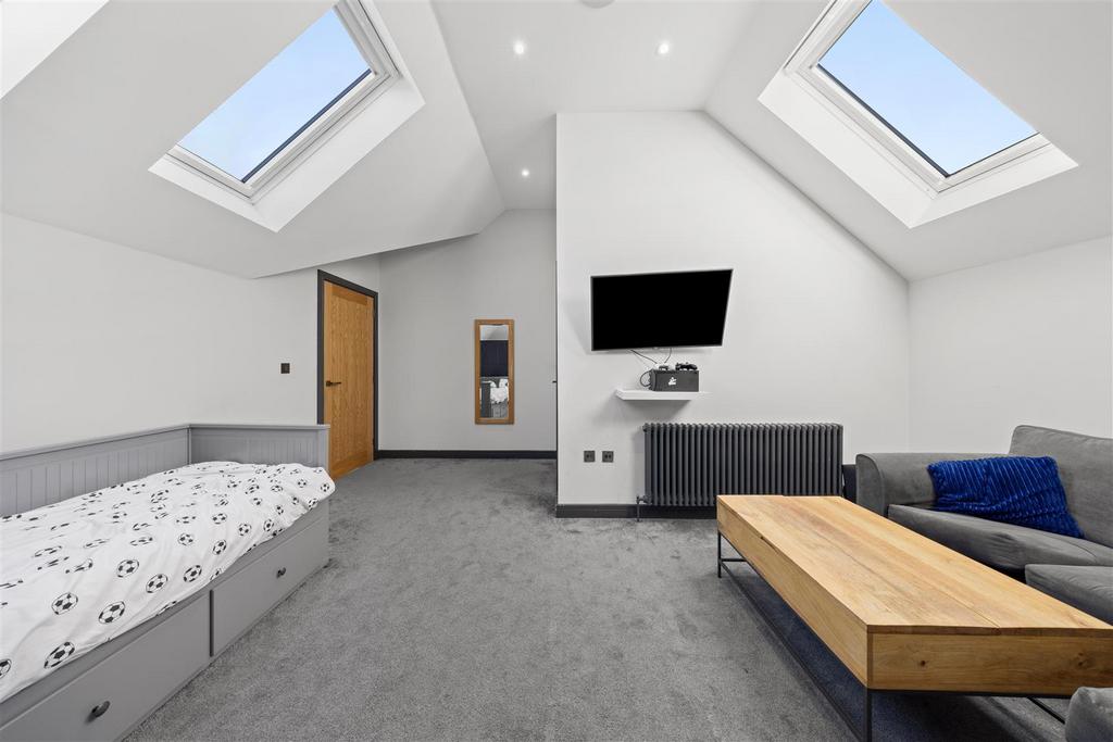 Second Bedroom