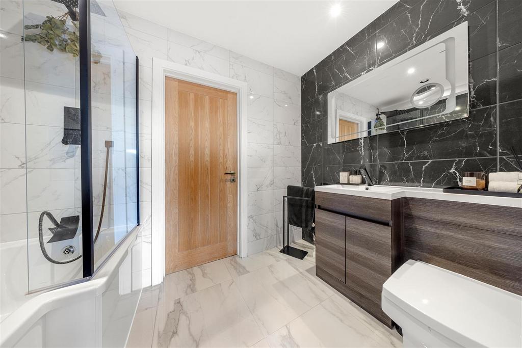 Downstairs Bathroom