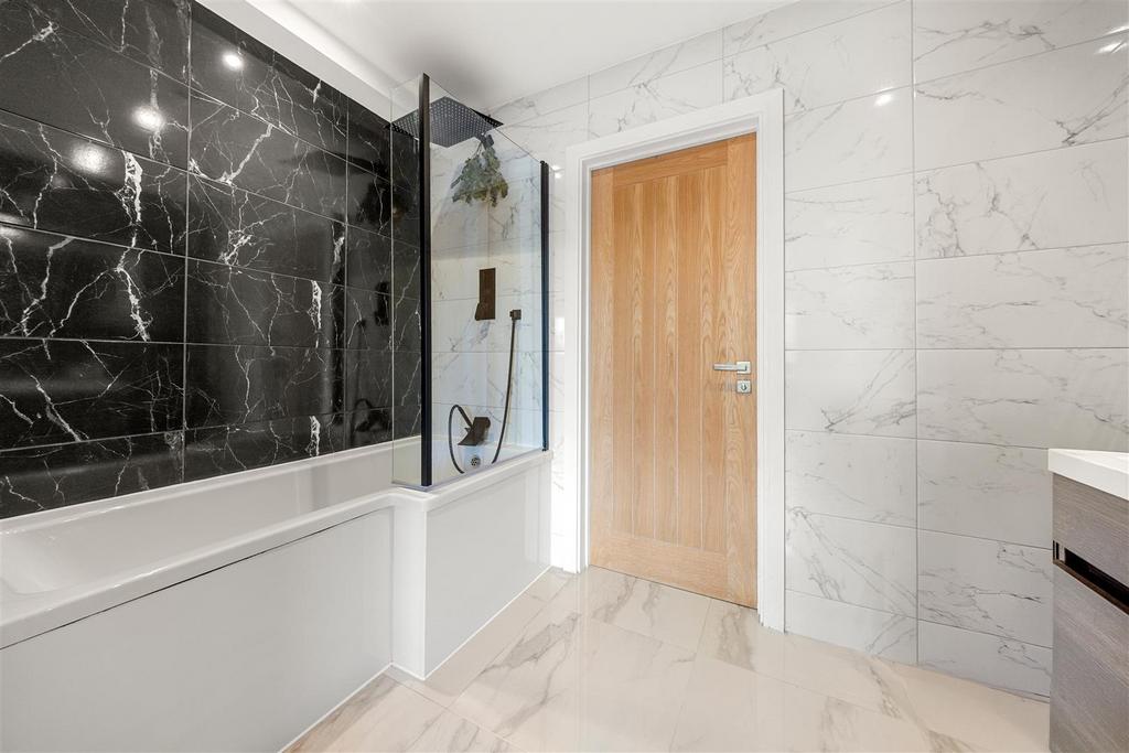 Downstairs Bathroom