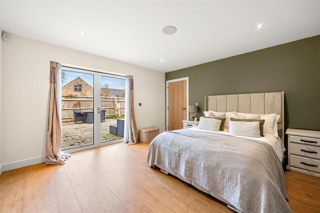 Fourth Bedroom
