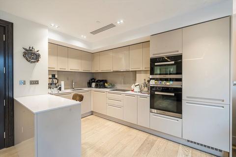 2 bedroom flat to rent, Radnor Terrace, London W14