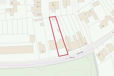 3 bedroom detached house for sale, 55 Hermit Street, Upper Gornal, Dudley, DY3 2BS