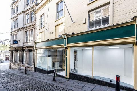 Retail property (high street) to rent, 1 Stony St Frome BA11 1BU