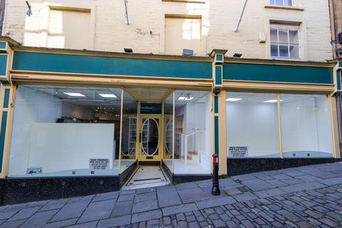 Retail property (high street) to rent, 1 Stony St Frome BA11 1BU