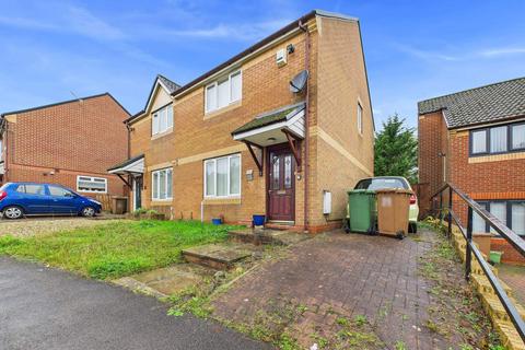 2 bedroom semi-detached house for sale, Heol Gwaun Rhos, Caerphilly. CF83