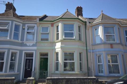Whittington Street, Plymouth PL3