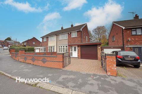 undefined, Westonview Avenue, Stoke-on-Trent, Staffordshire