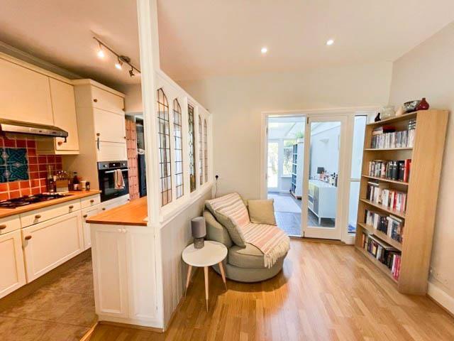 Kitchen/Reception room