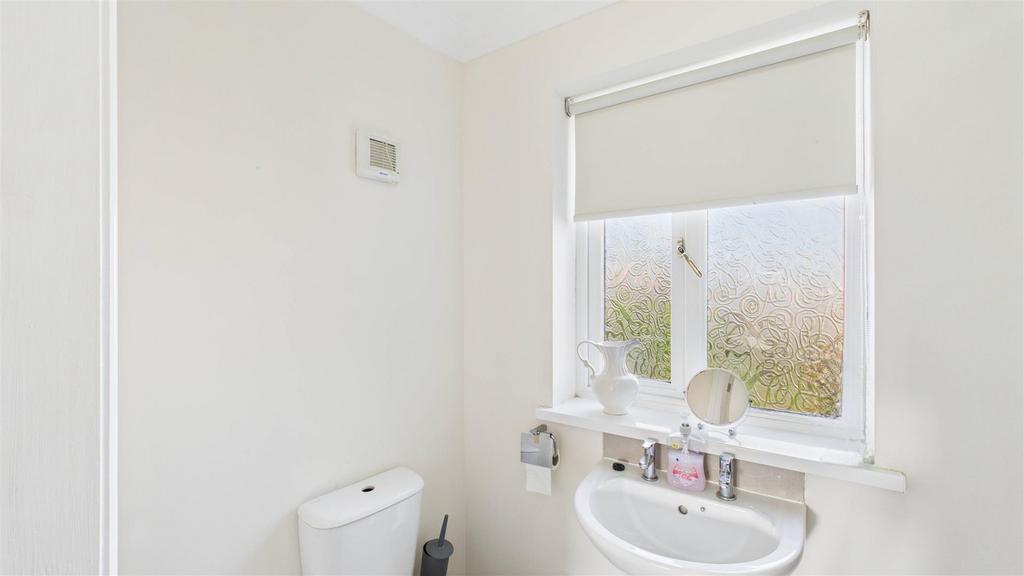 En Suite Shower Room