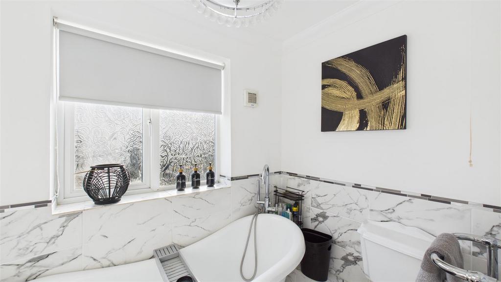 Family Bathroom
