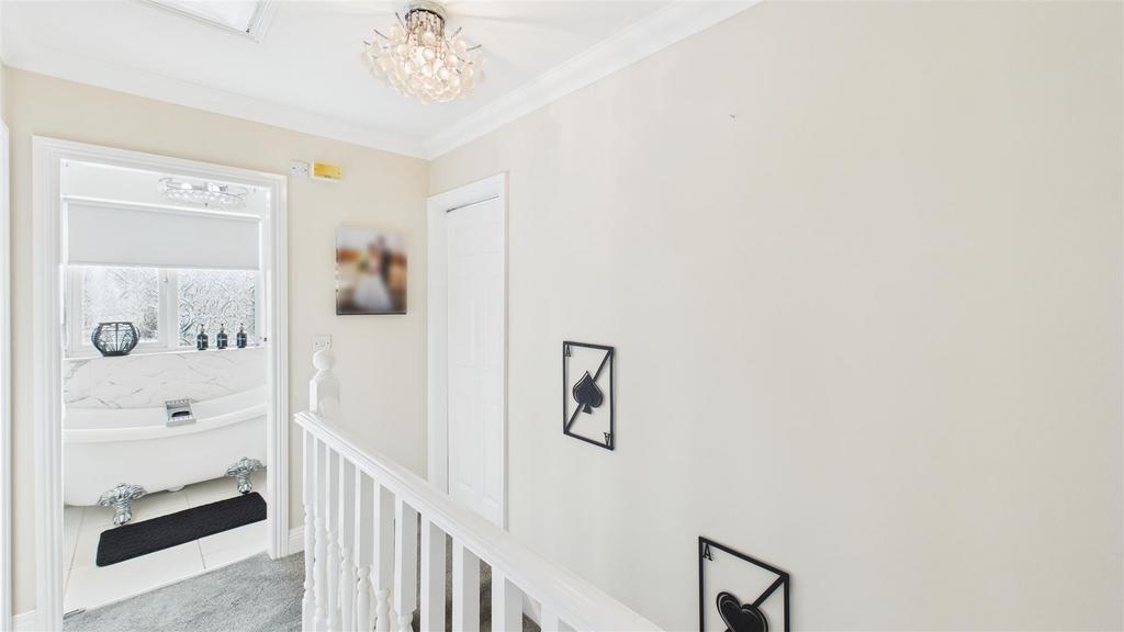 First Floor Landing