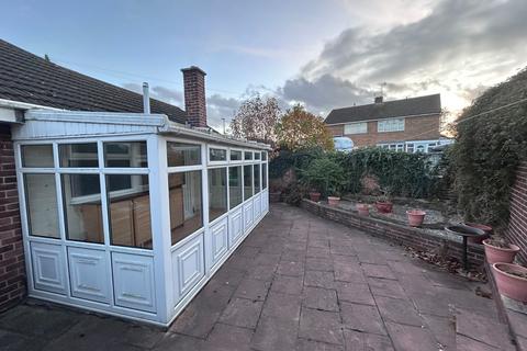 2 bedroom bungalow for sale, Bestwood Road, Hucknall, Nottingham, Nottinghamshire, NG15