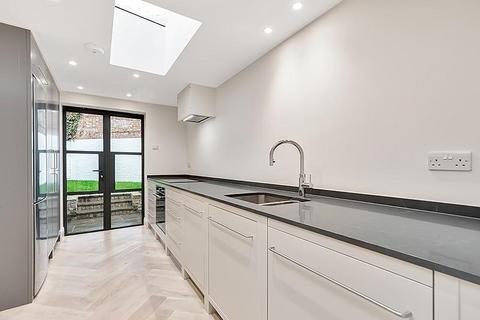 undefined, Keystone Crescent, London, N1