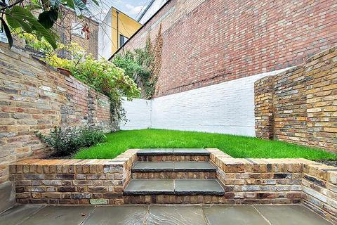 undefined, Keystone Crescent, London, N1