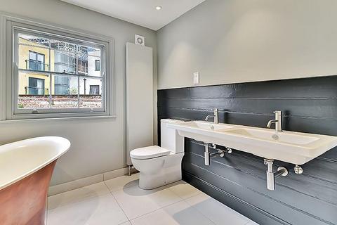 undefined, Keystone Crescent, London, N1