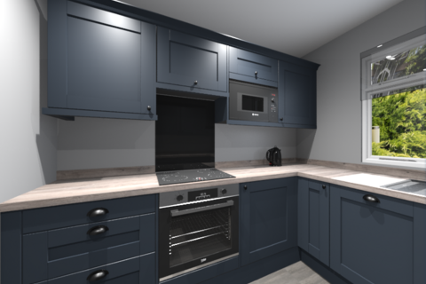 undefined, Plot 4, Mill Field, Sutton