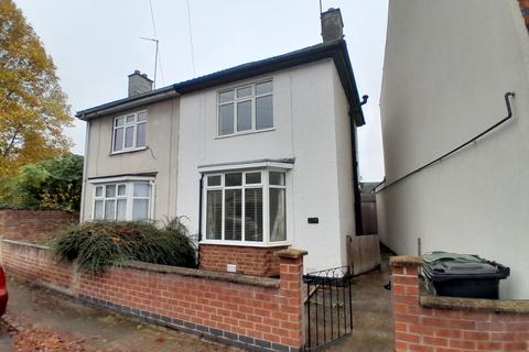 2 bedroom semi-detached house for sale, Albert Street, Loughborough LE11