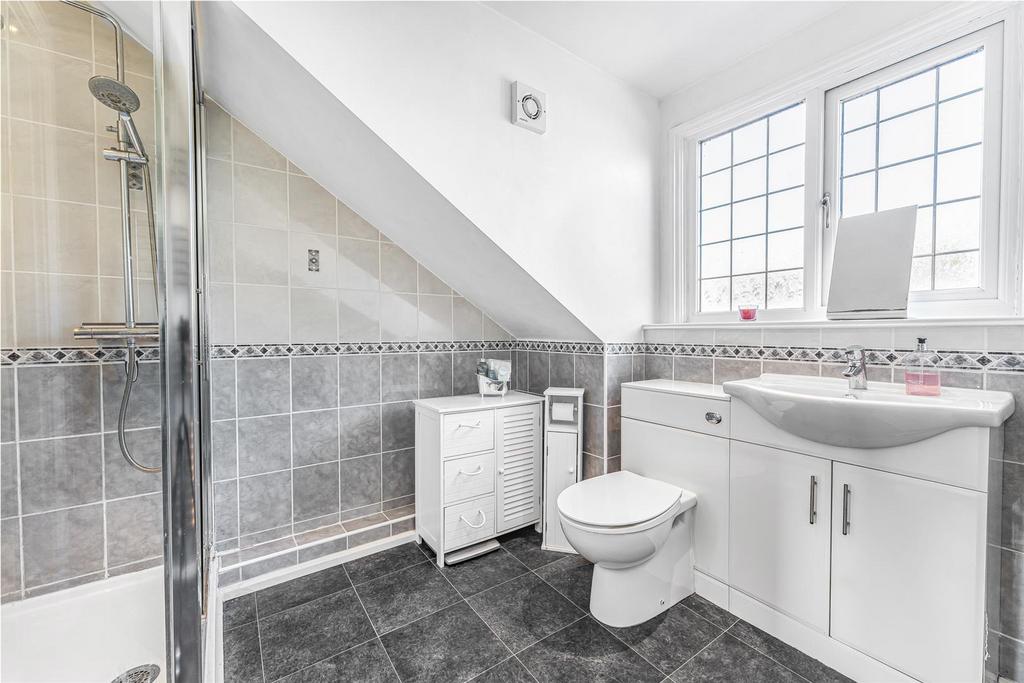 En-suite Shower Room