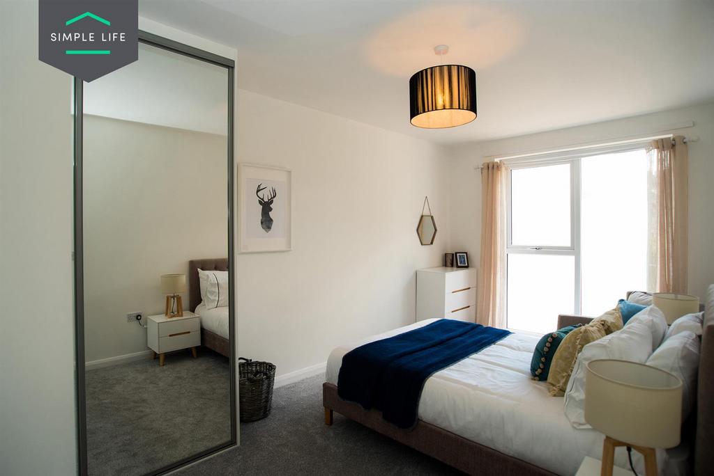 Bedroom 1