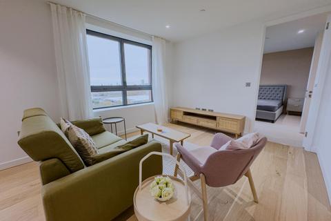 2 bedroom flat to rent, East Parkside, SE10